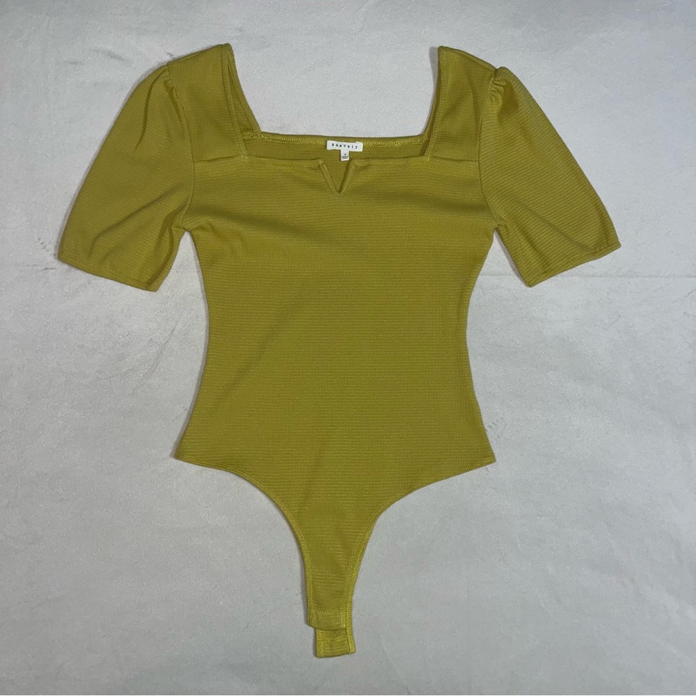 BaeVely Palmetto Moon Body Suit
